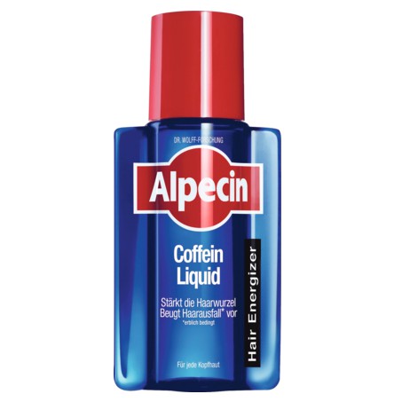 Tinh dầu Alpecin Coffein Liquid hàng Đức