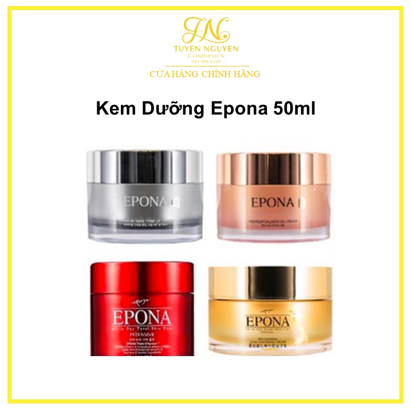 Kem Dưỡng Epona 50ml