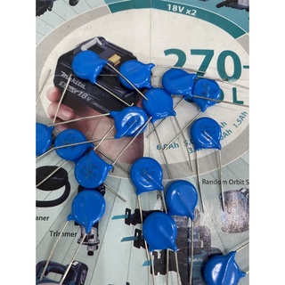 ( 5 cái )  Tụ chống sét 10D471K varistor 470V.