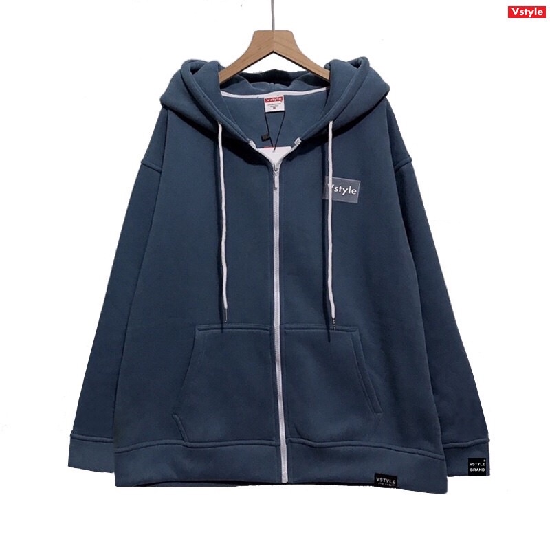 Áo khoác- Hoodie Zip Basic Vstyle