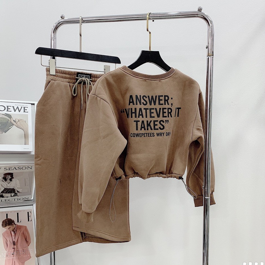 Set váy nữ đẹp thời trang, thiết kế qua gối sang trọng lịch sự mặc ở nhà hay đi chơi, dự tiệc đều đẹp | BigBuy360 - bigbuy360.vn