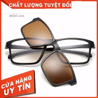 [XẢ KHO+FREE SHIP] kính đa tròng 5 in 1