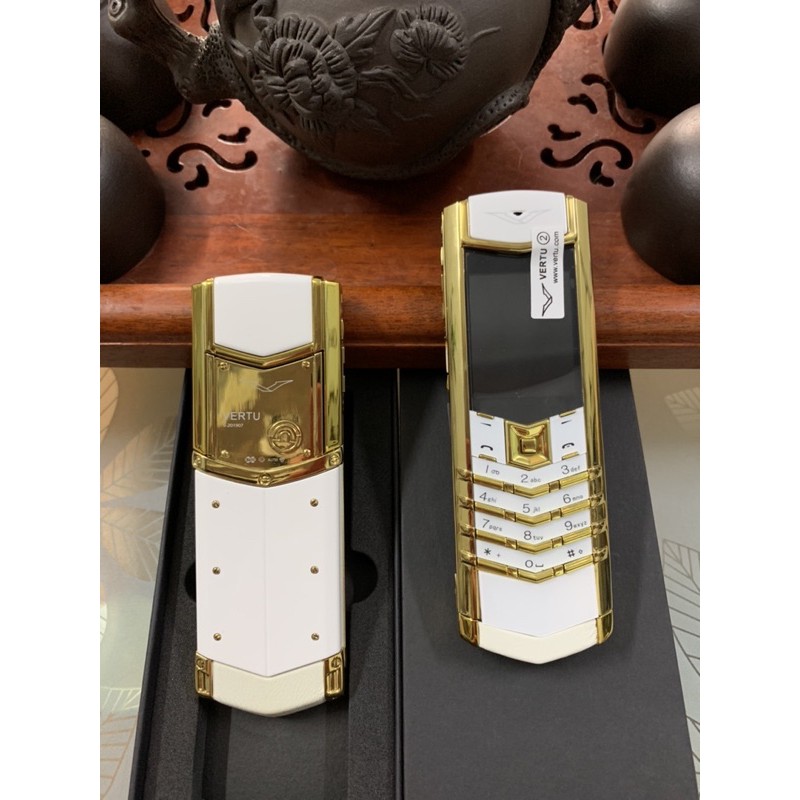 Điện thoại thời trang K8 Đá - 2 sim | BigBuy360 - bigbuy360.vn