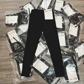 [Sỉ SLL] Quần legging nữ xuất Hàn Q06 RumHana