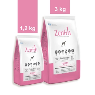 Thức ăn hạt mềm Zenith dành cho chó