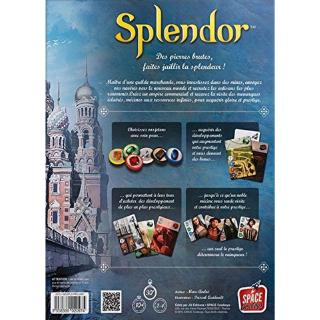 Bộ Đồ Chơi Board Game Splendor