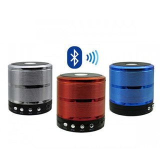 Loa bluetooth đa năng ws887