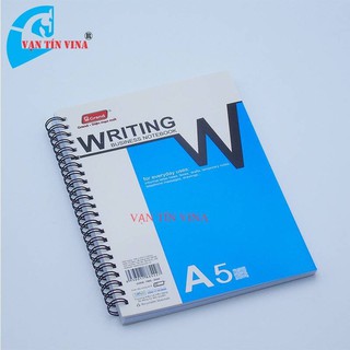 Sổ lò xo A5 Grand TMG-8542 -160 trang
