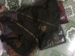 Combo 2 bộ thể thao bé trai