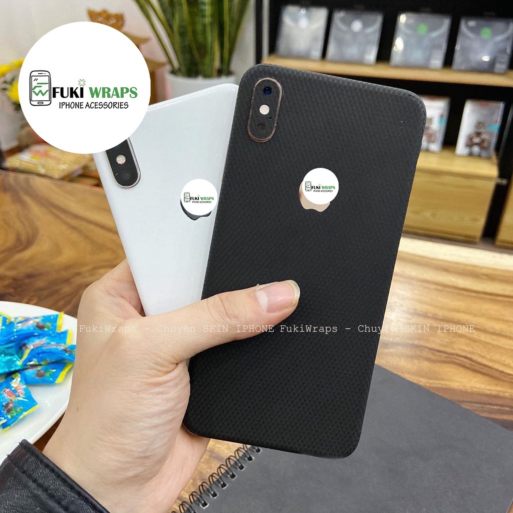 Tấm Dán Skin FULL Viền Venom Dành Cho 13ProMax 12ProMax 11ProMax X XS XR XSMAX 6PLUS 7PLUS FukiShop