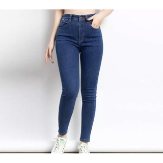 Quần jean nữ BIGGSIZE co giãn size từ 35->40