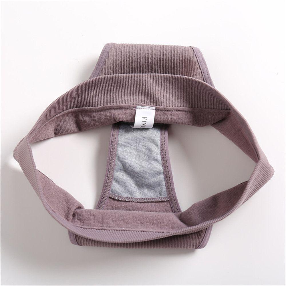 Quần Lót Không Đường May Lưng Cao Thời Trang Dành Cho Nữ