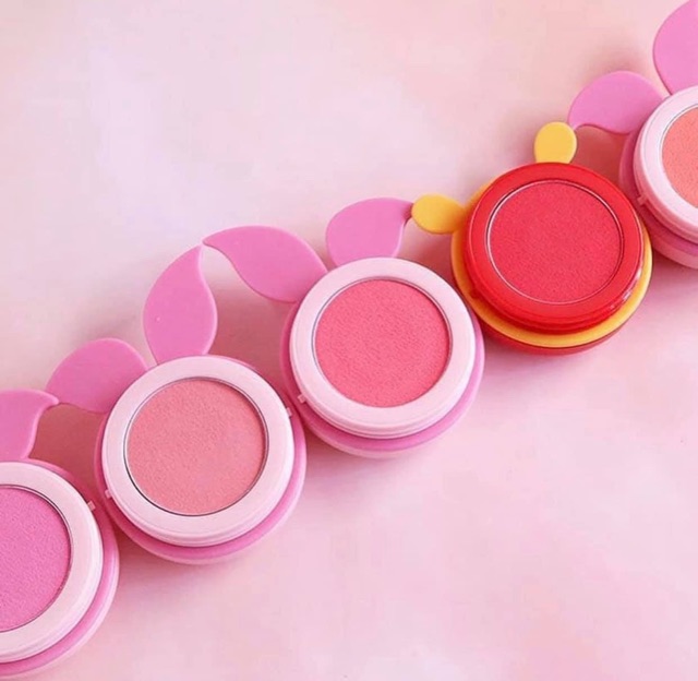 🍒Phấn má hồng dạng tươi with Piglet Jelly | BigBuy360 - bigbuy360.vn