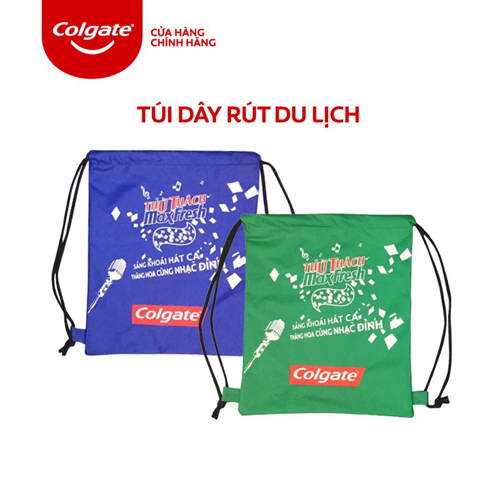 Túi rút Colgate (Màu ngẫu nhiên)