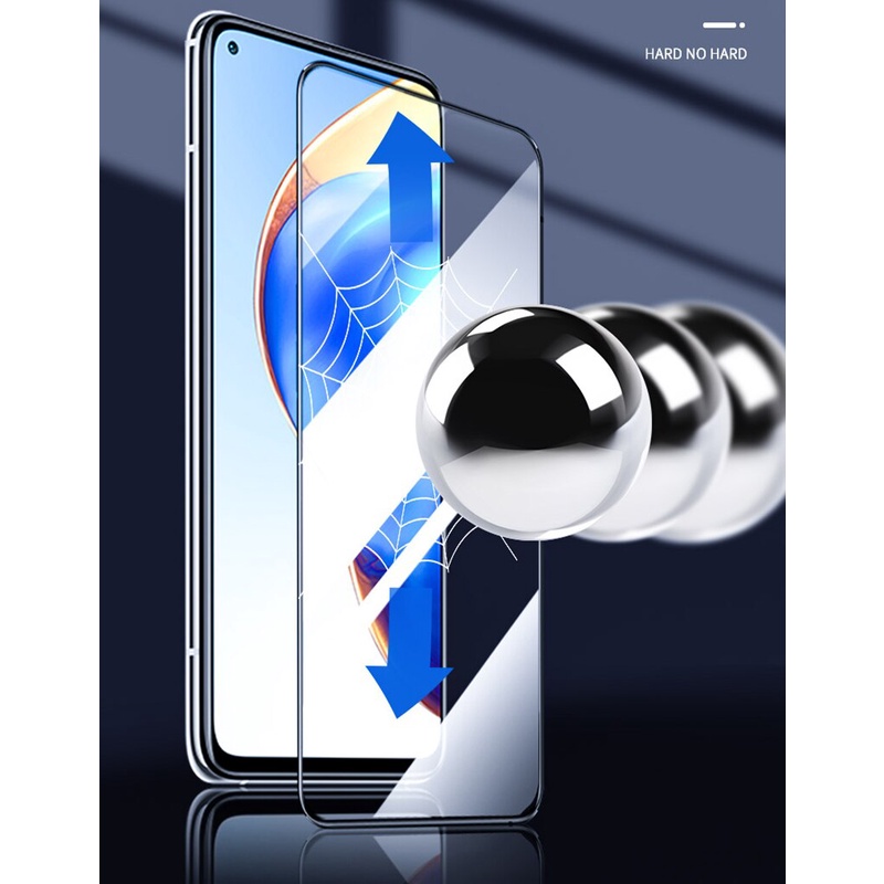 Kính cường lực bảo vệ 9D cho Xiaomi Mi 10T Pro 10 Lite 5G Poco X3 NFC 10 Ultra Pro Note 10 Redmi K30 Ultra K30S 9 9A