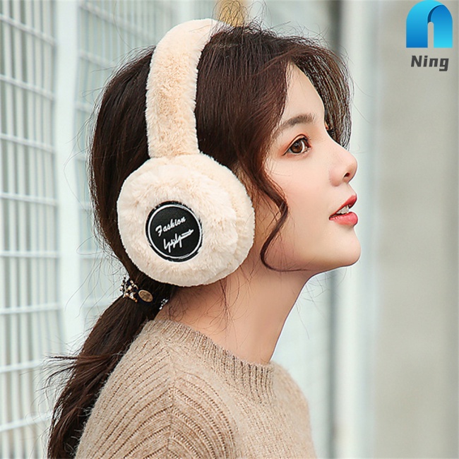 Tai Nghe Trùm Đầu Không Dây Bluetooth Bảo Vệ Tai