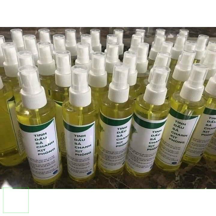 100ml Tinh dầu sả xịt phòng giá sỉ
