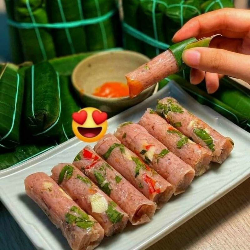 Nem chua Thanh Hóa  39-62