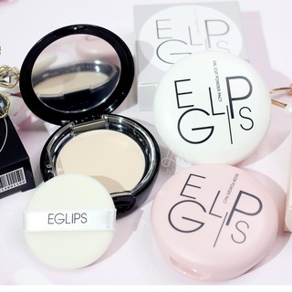 Phấn phủ EGLIPS Blur Powder Pact