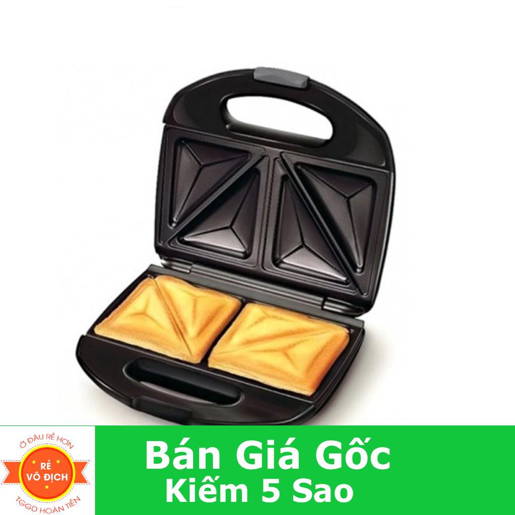 Máy làm bánh Hot Dog tại nhà chính hãng Sokany làm nóng chín siêu nhanh LP30154