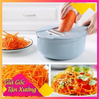 DỤNG CỤ BÀO SỢI CỦ QUẢ BẰNG THÂN CÂY LÚA MẠCH [XẢ HÀNG]