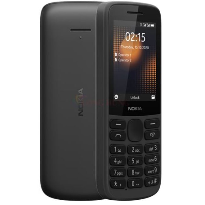 Điện thoại Nokia 215 4G - Hàng chính hãng