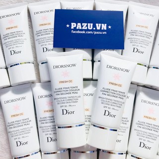 Kem Dior Snow Fresh CC- Tone 10 (Unbox)