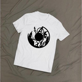Áo thun biểu tượng avengers endgame