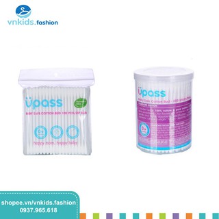 Tăm bông trẻ em UPASS Thái Lan