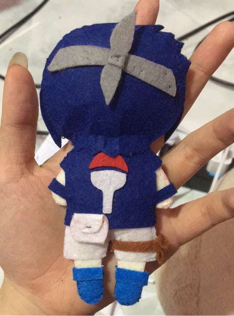 May búp bê theo yêu cầu