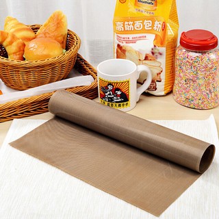 Thảm Nướng Bánh 30 * 40cm