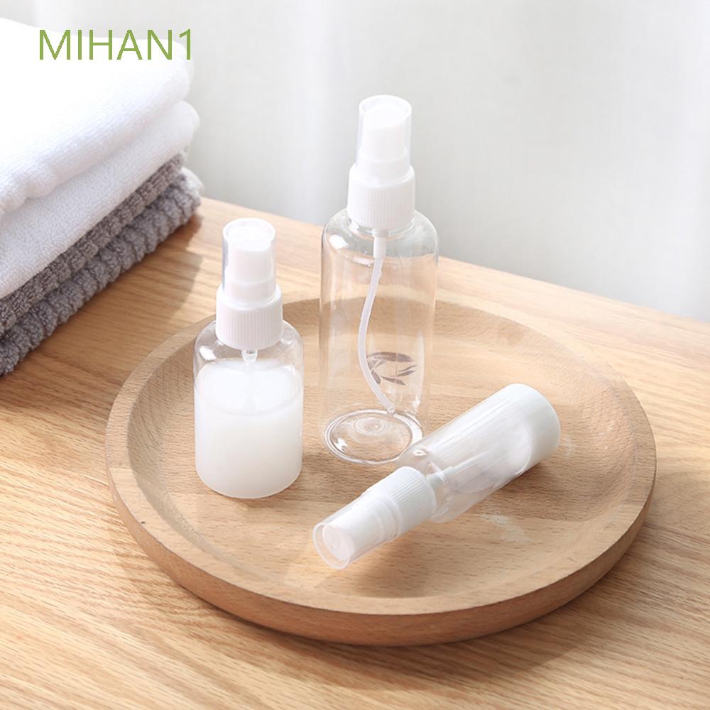 Bình Xịt Dung Tích 50ml/75ml/100ml Chiết Mỹ Phẩm/Dầu Gội Tiện Lợi Khi Đi Du Lịch