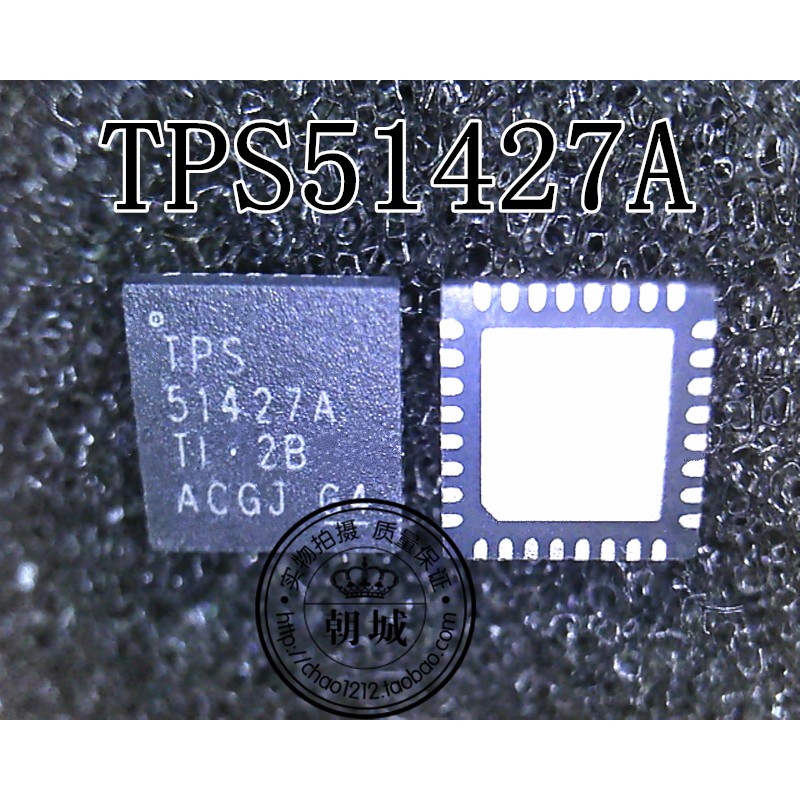 TPS51427A 51427A 51427 ic quản lý nguồn laptop