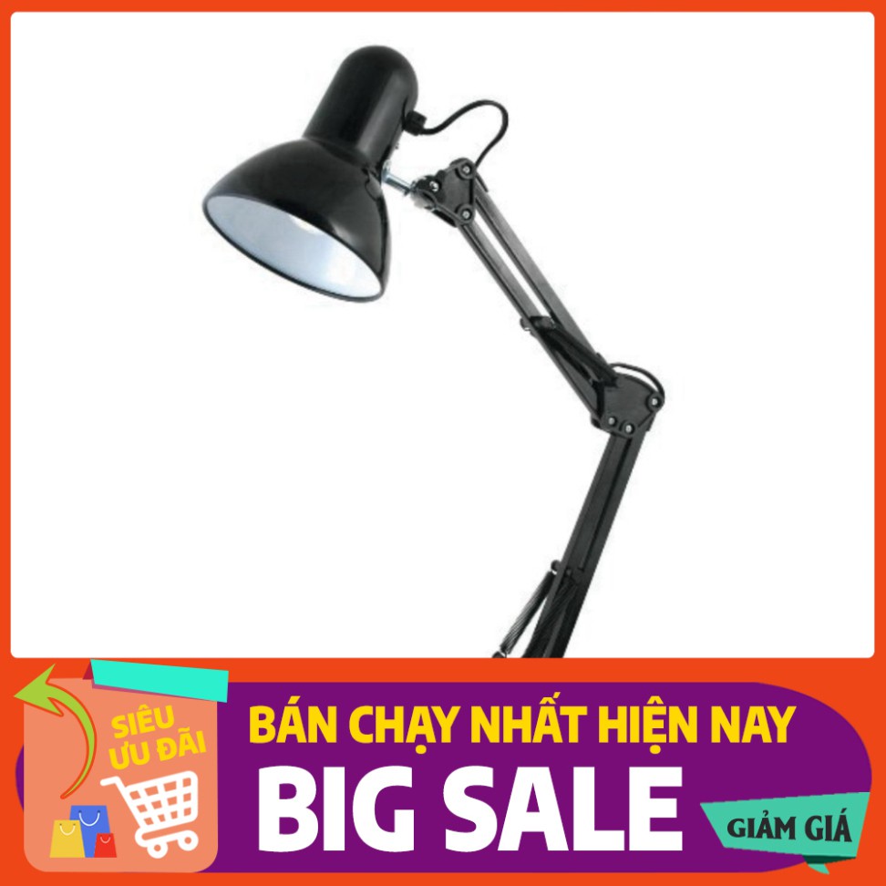 [FREE SHIP] 💥[BẢO HÀNH 1 NĂM]💥Đèn Kẹp Bàn Chống Cận Thị Học Sinh Cao Cấp Kiểu Dáng Pixar E27 Đế Tròn💥SIÊU HOT💥