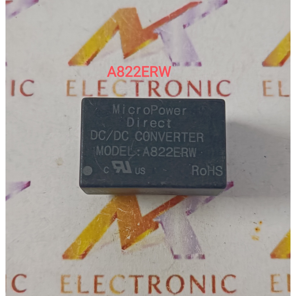 Module nguồn A822ERW hàng nhập khẩu chính hãng (Cái)