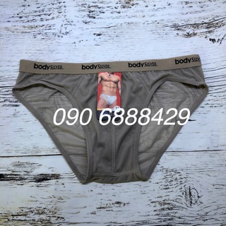 Combo 5 quần body silver lưới