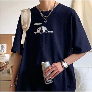 Áo thun Stee PANDA CVC - Giá sỉ Unisex