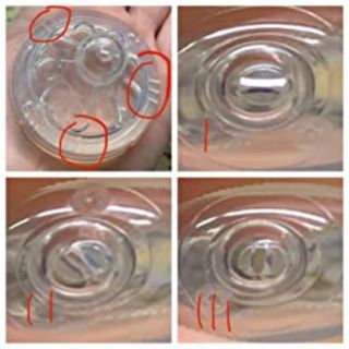 Núm ti Avent Natural đặc biệt 3m+