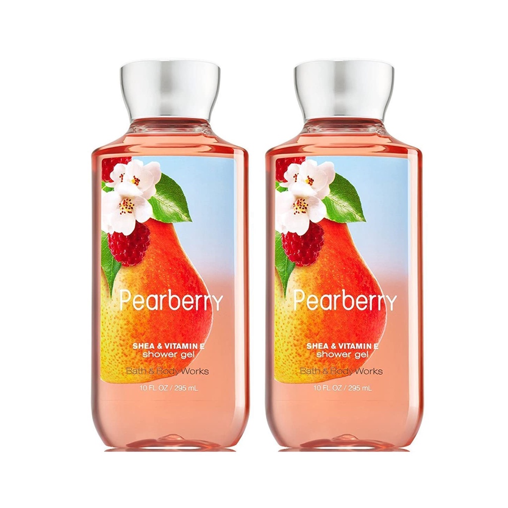 [Hàng USA] Sữa tắm dưỡng da hương nước hoa Bath &amp; Body Works Shower Gel (295ml)