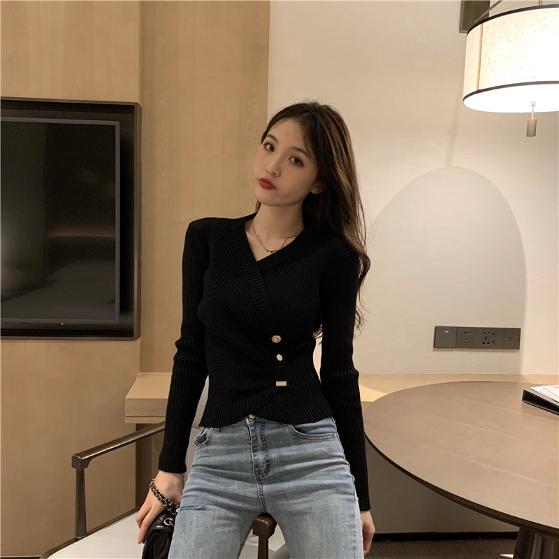 Áo len NRVP phong cách Hàn Quốc thời trang cho nữ