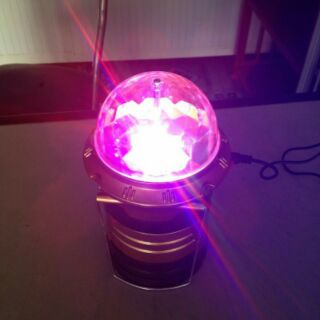 ĐÈN BÃO MAGIC COOL ( CÓ ĐÈN VŨ TRƯỜNG)