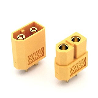 1 đầu nối xt60 xt30 xt90 chữ t cho pin lipo máy bay điều khiển từ xa