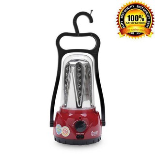  Đèn sạc bóng led chất liệu nhựa ABS cao cấp, có bề mặt bóng đẹp, độ bền cao comet CM8517