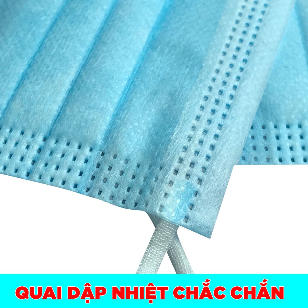 Khẩu trang y tế 4 lớp kháng khuẩn - Xưởng bán trực tiếp | BigBuy360 - bigbuy360.vn