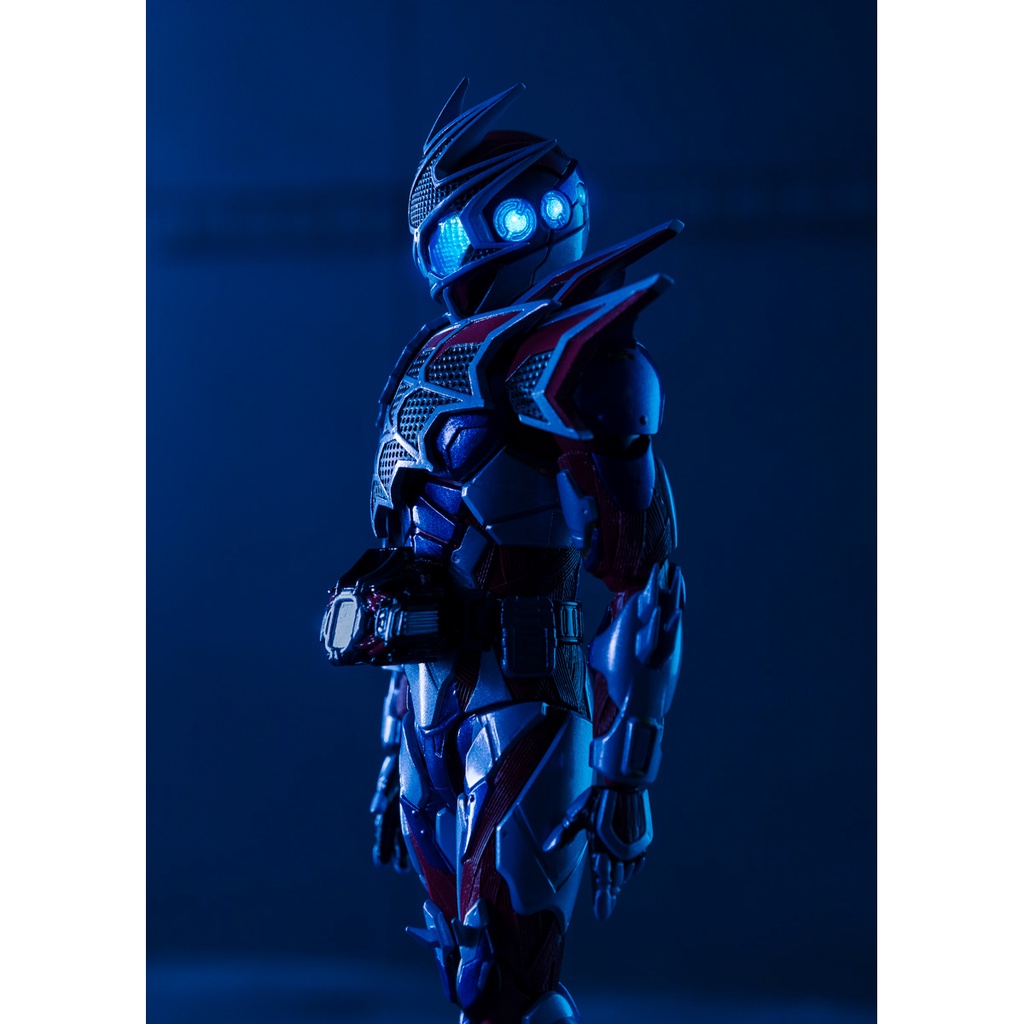 Mô hình đồ chơi chính hãng Bandai SHF Kamen Rider Demons Spider Genome - Kamen Rider Revice