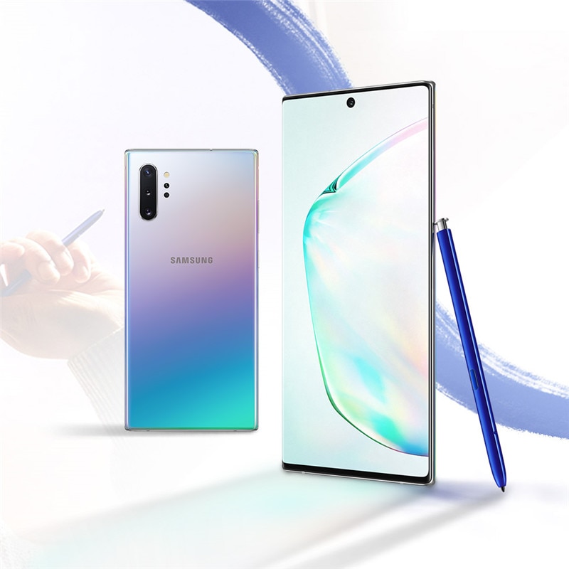 Bút Cảm Ứng Bluetooth 1: 1 Cho Samsung Galaxy Note 9 / Note 10 10 + Note 20 20 Ultra S