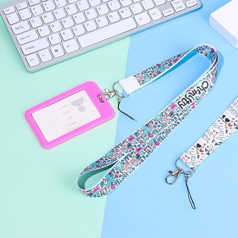 BEBETTERM Dây Đeo Điện Thoại / Y Tá Chất Lượng Cao Tiện Lợi Dễ Sử Dụng