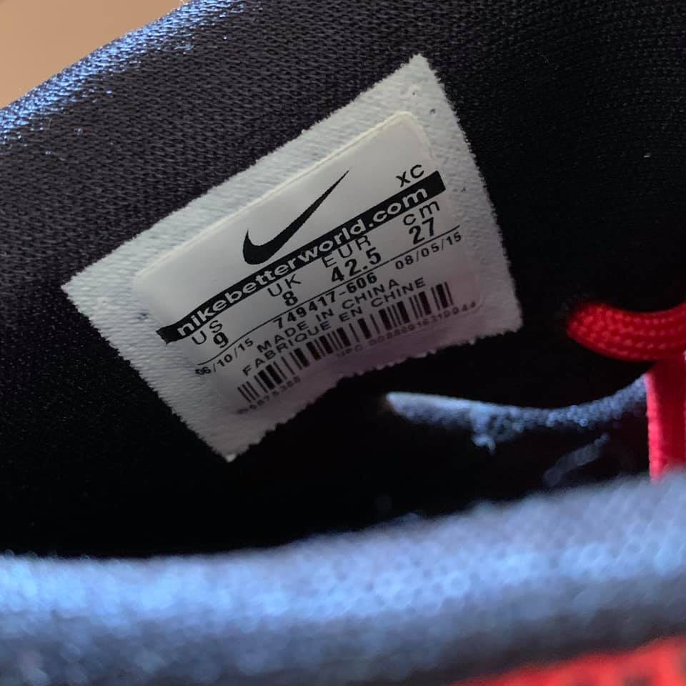 Giày Nike thể thao thời trang LEBRON SOLDIER IX