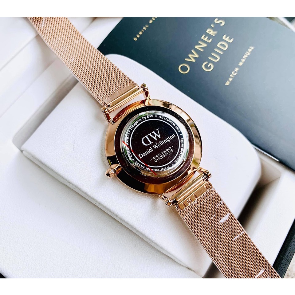 Đồng hồ DW nữ  - Đồng hồ daniel wellington petite. Case 28mm-32mm, 3atm. | BigBuy360 - bigbuy360.vn