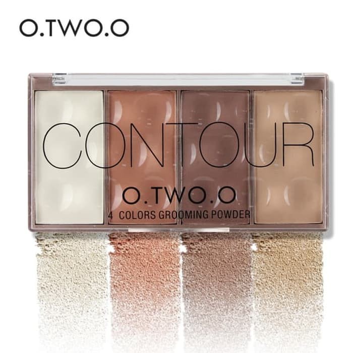 (hàng Mới Về) Phấn Má Hồng O.two.o N9110 Chống Thấm Nước Với 4 Màu Lựa Chọn | BigBuy360 - bigbuy360.vn